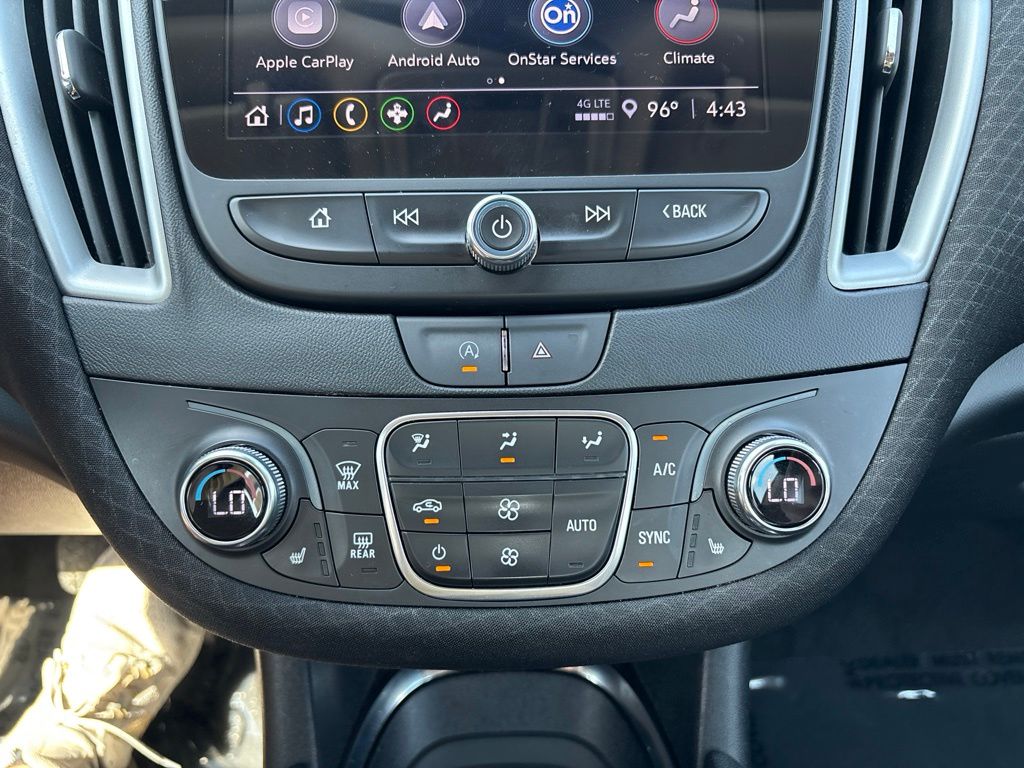 Used 2024 Chevrolet Malibu Sedan