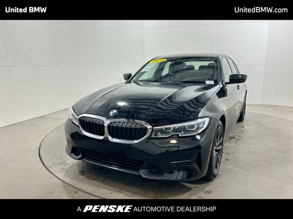 2022 BMW 3 Series 330i -
                Roswell, GA