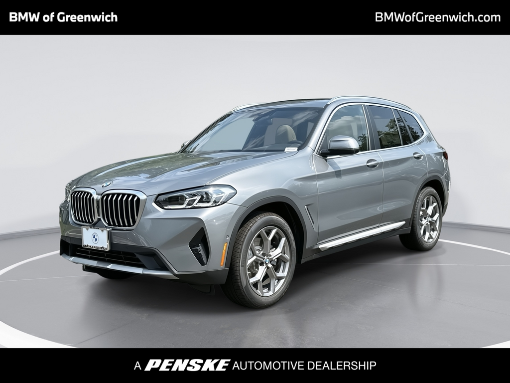 2024 BMW X3 xDrive30i -
                Greenwich, CT