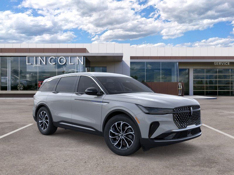 Thumbnail: 2026 Lincoln Nautilus - 7