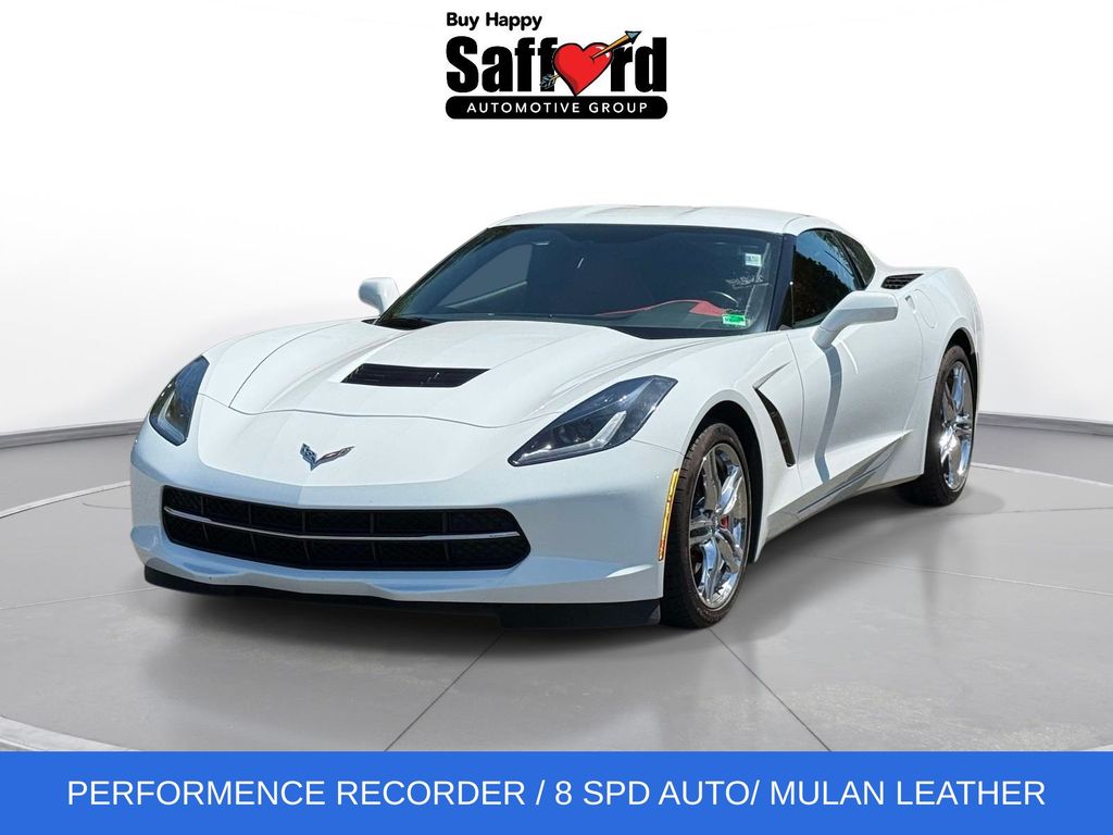 2017 Chevrolet Corvette Stingray