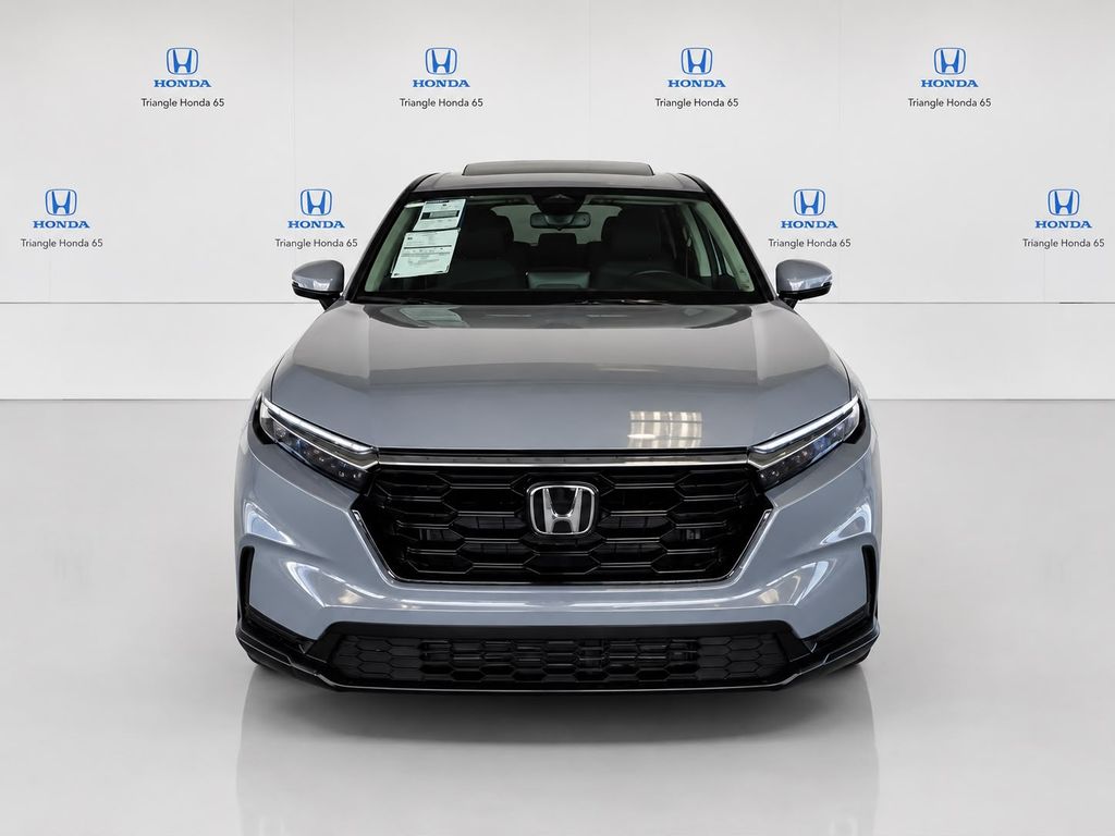 Thumbnail: 2026 Honda CR-V - 2