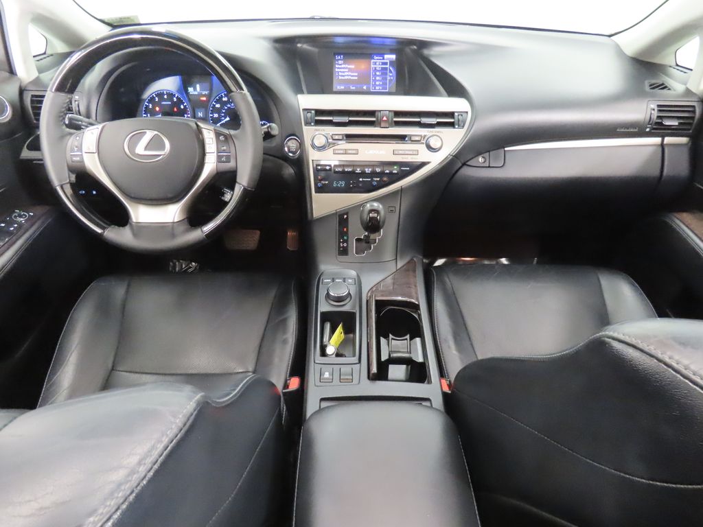 Thumbnail: 2015 Lexus RX - 14