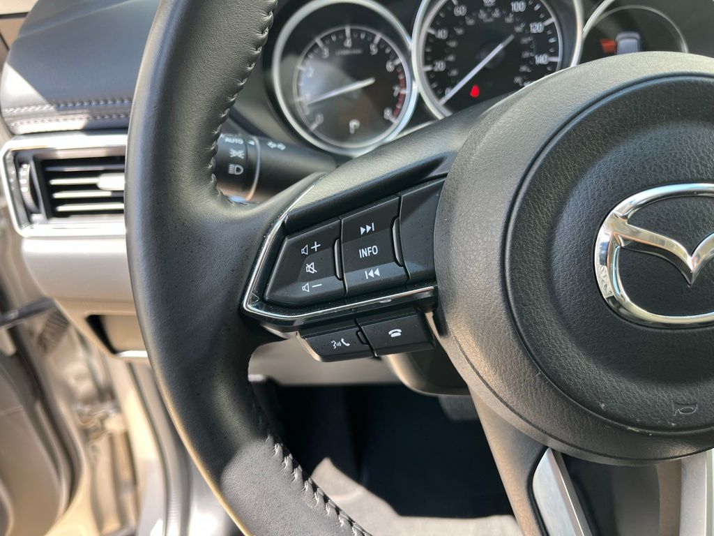 Used Car 2025 Mazda Cx-5  2.5 S Select Package For Sale Under $30,000 In Georgetown, Texas