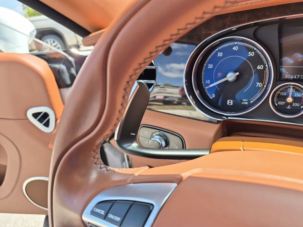 Used Car 2017 Bentley Continental Gt  V8 S For Sale Under $90,000 In Austin, Texas