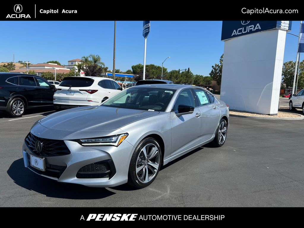 2024 Acura TLX Technology -
                San Jose, CA