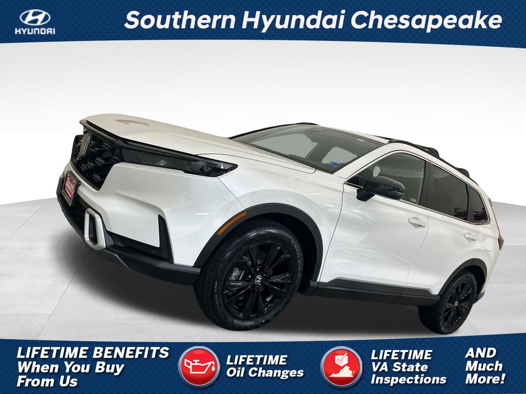 2025 Honda CR-V Hybrid Sport Touring