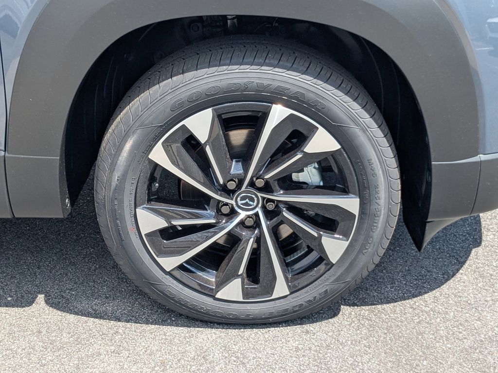 2025 Mazda CX-50 Hybrid Premium Plus