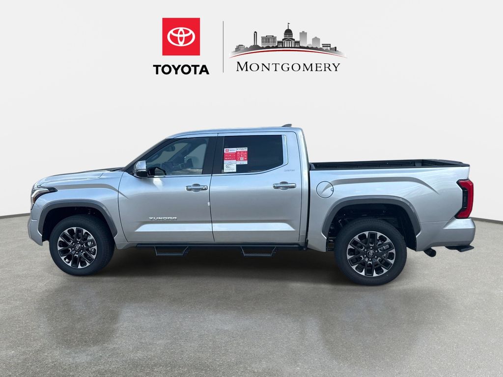 New 2026 Toyota Tundra Truck