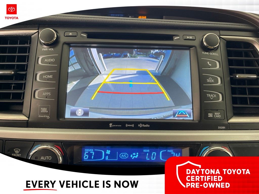 Used 2019 Toyota Highlander SUV