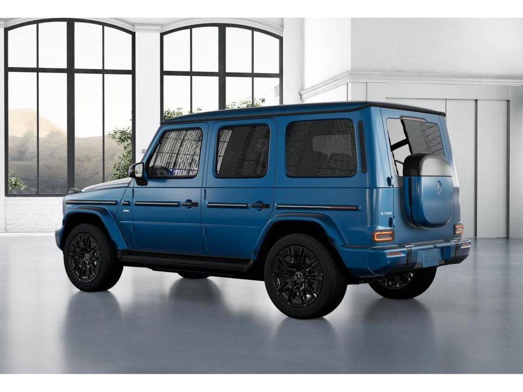 2025 Mercedes-Benz G-Class  30