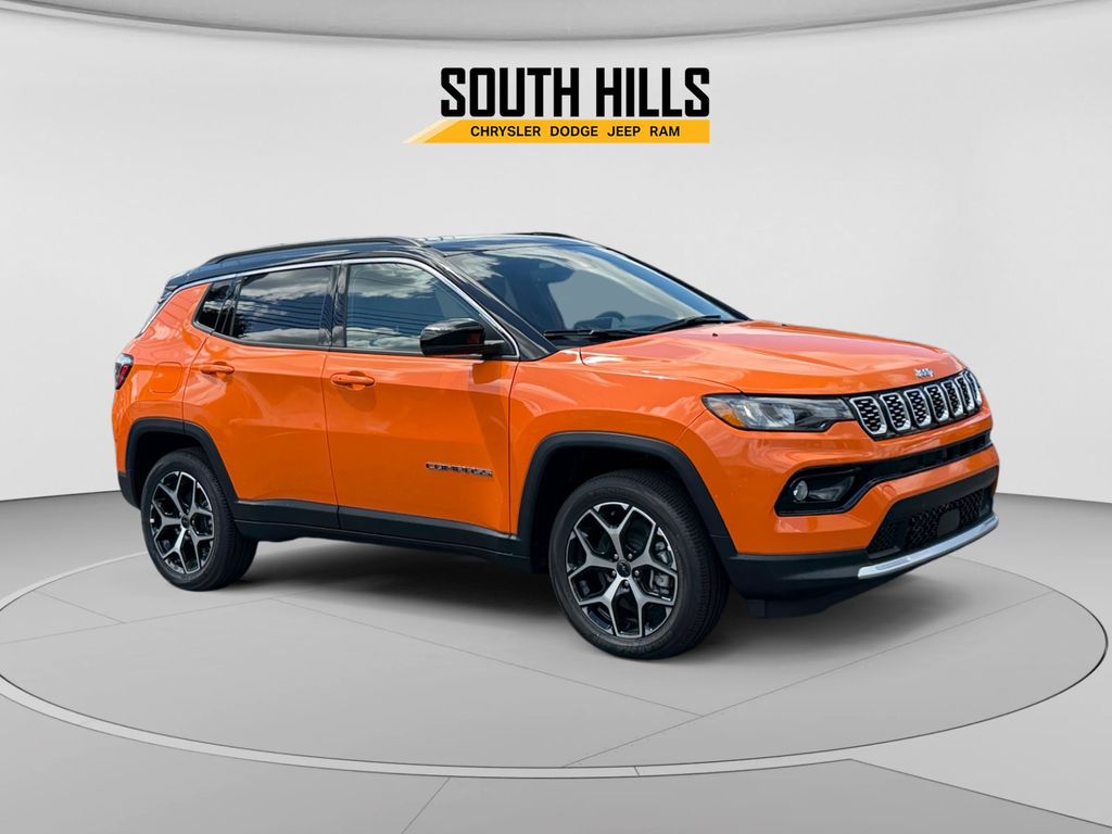 2026 Jeep Compass Limited - 6