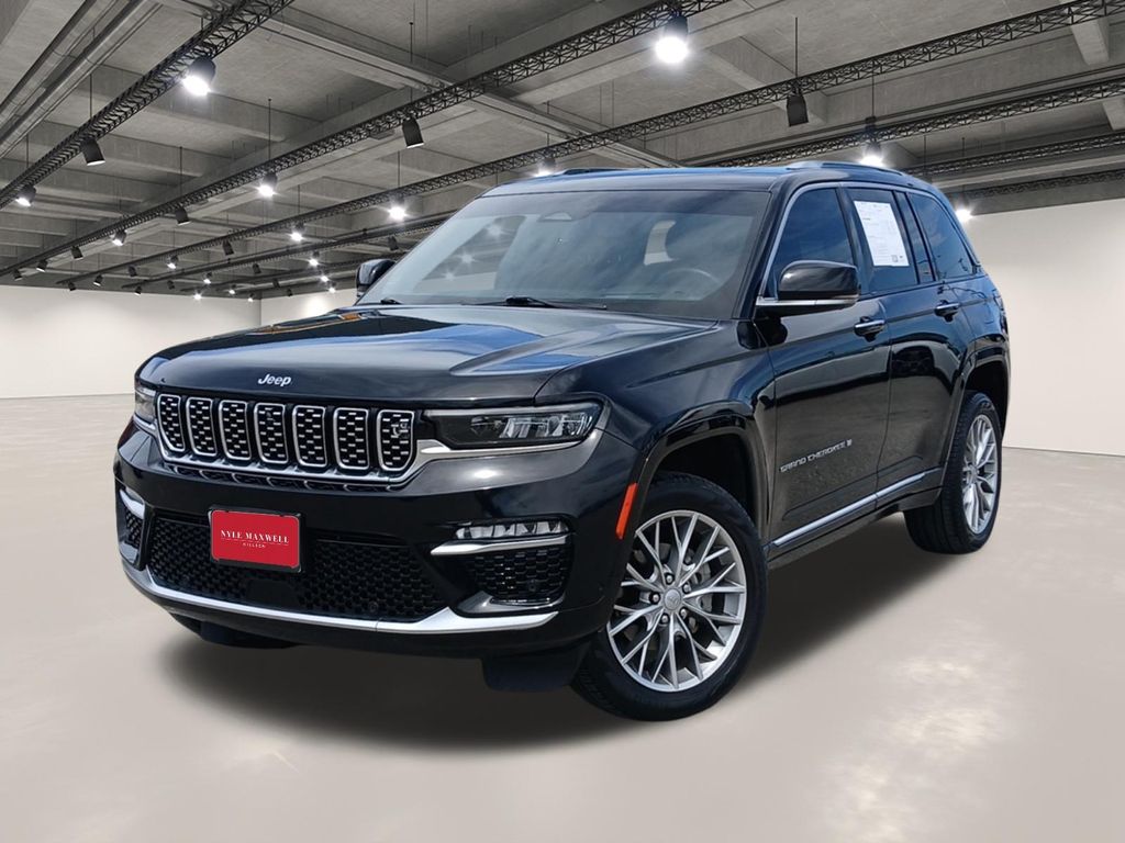 2023 Jeep Grand Cherokee