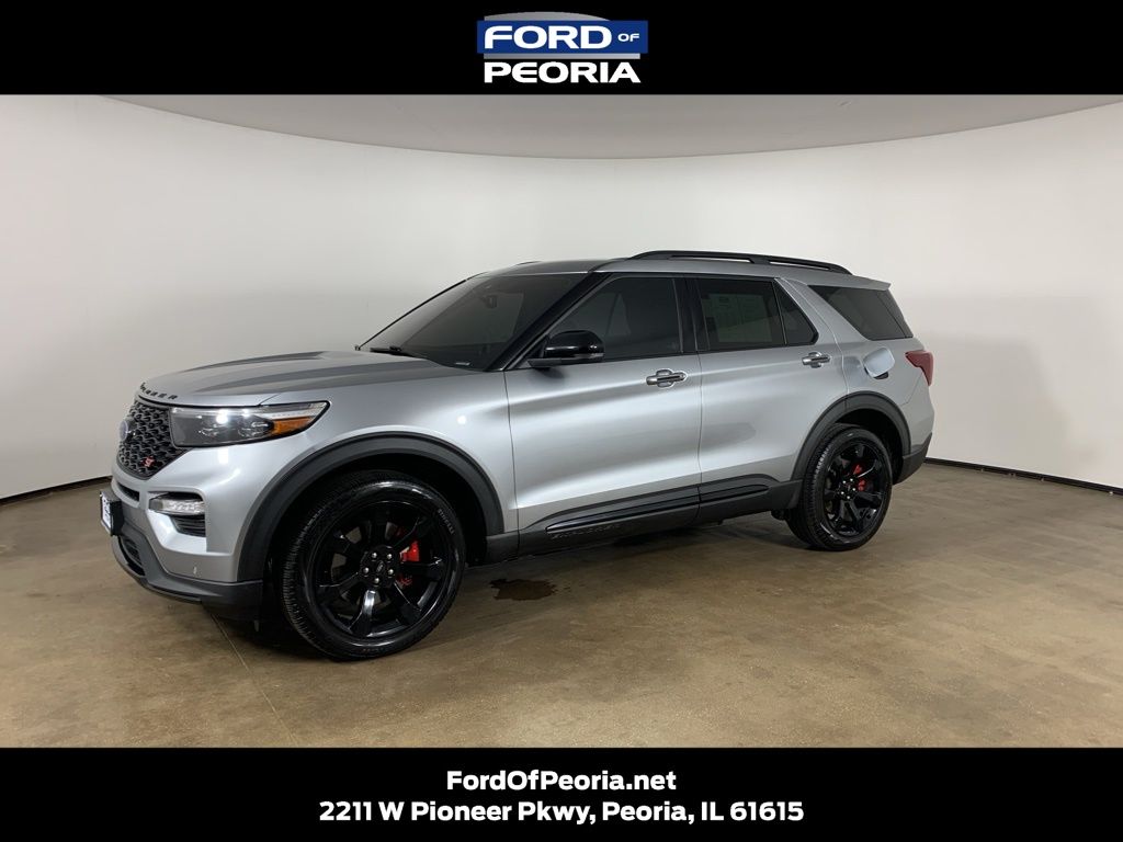 2024 Ford Explorer ST AWD
