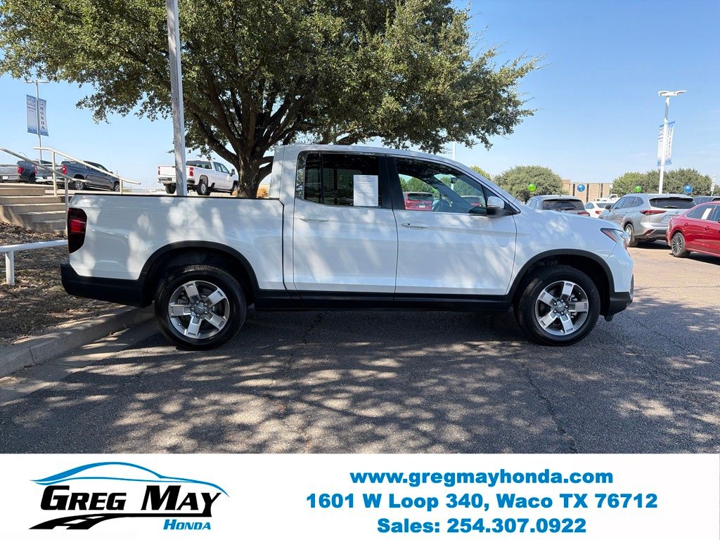 2025 Honda Ridgeline RTL - 8
