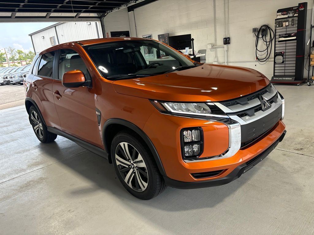 New 2026 Mitsubishi Outlander Sport SUV