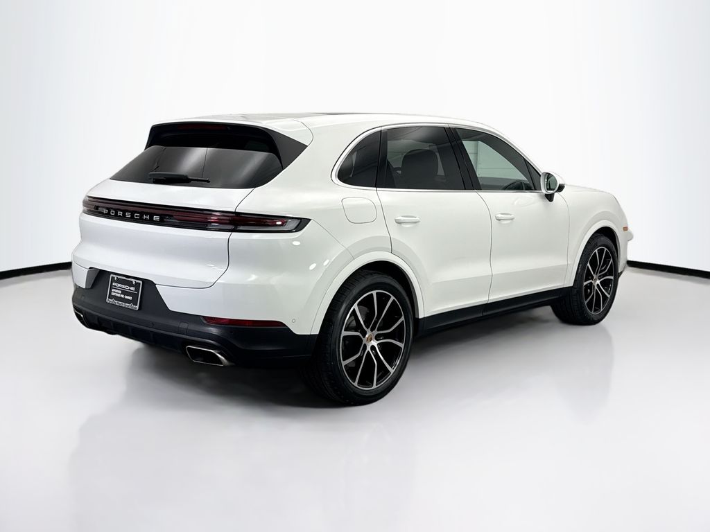 Thumbnail: 2025 Porsche Cayenne - 7
