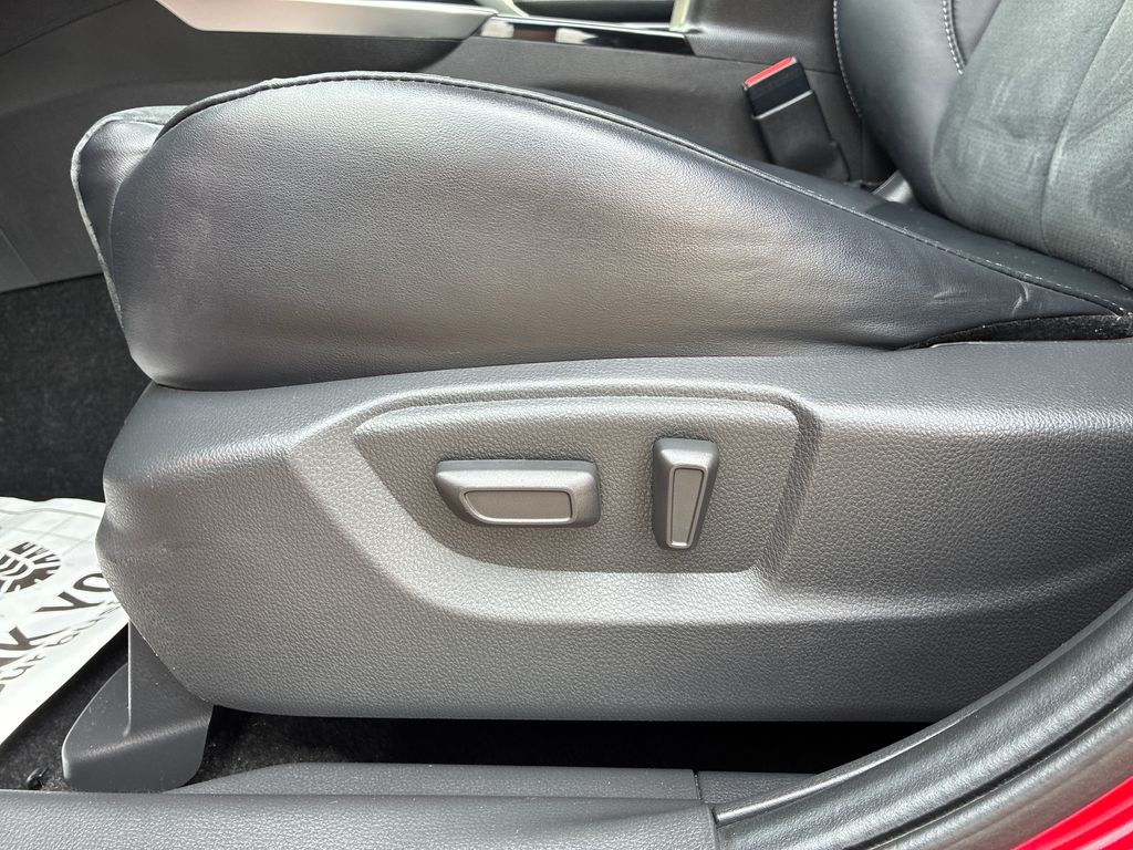 2022 Mitsubishi Eclipse Cross SE Red at Auto Express Mitsubishi