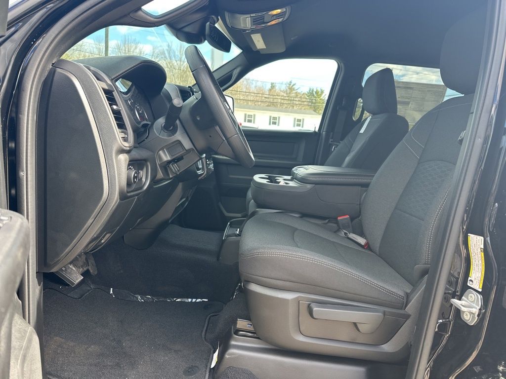 New 2026 Ram 2500 Truck