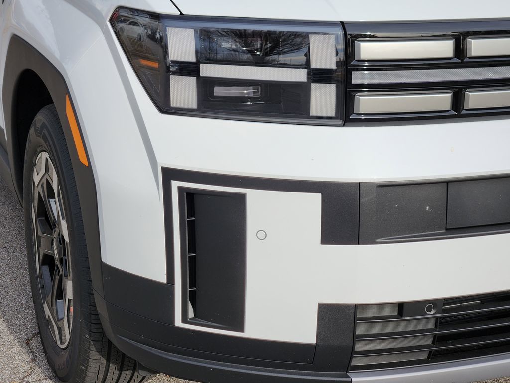 2026 Hyundai Santa Fe