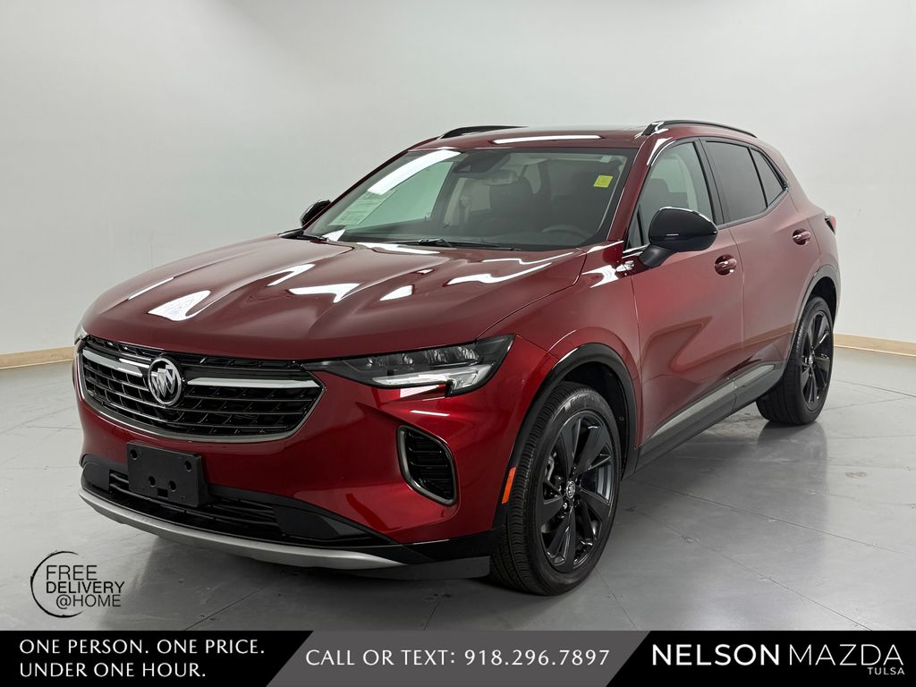 2023 Buick Envision Essence
