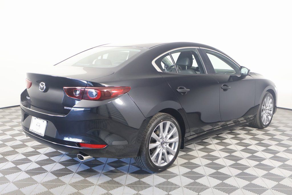 2025 Mazda Mazda3 Preferred 2