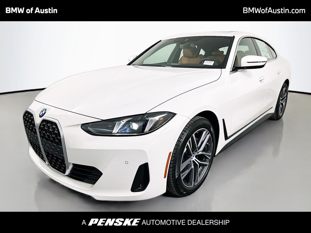 Thumbnail: 2026 BMW 4 Series - 1