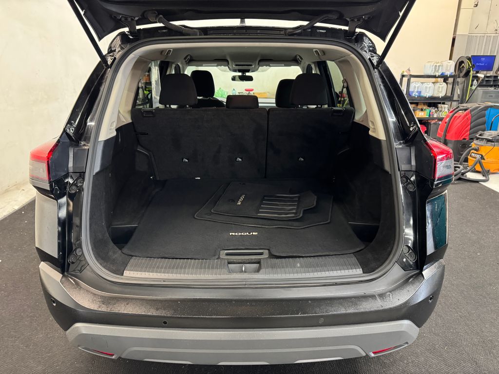 2023 Nissan Rogue S