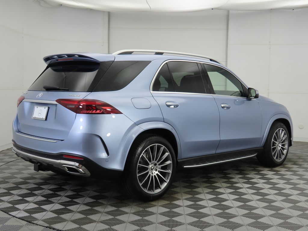 Thumbnail: 2026 Mercedes-Benz GLE - 5
