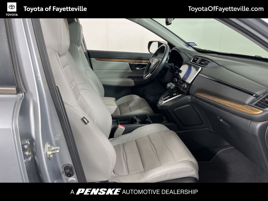 2018 Honda CR-V EX-L 8