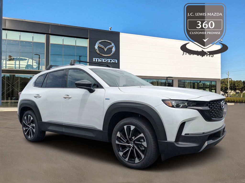 2025 Mazda CX-50 Hybrid Premium Plus