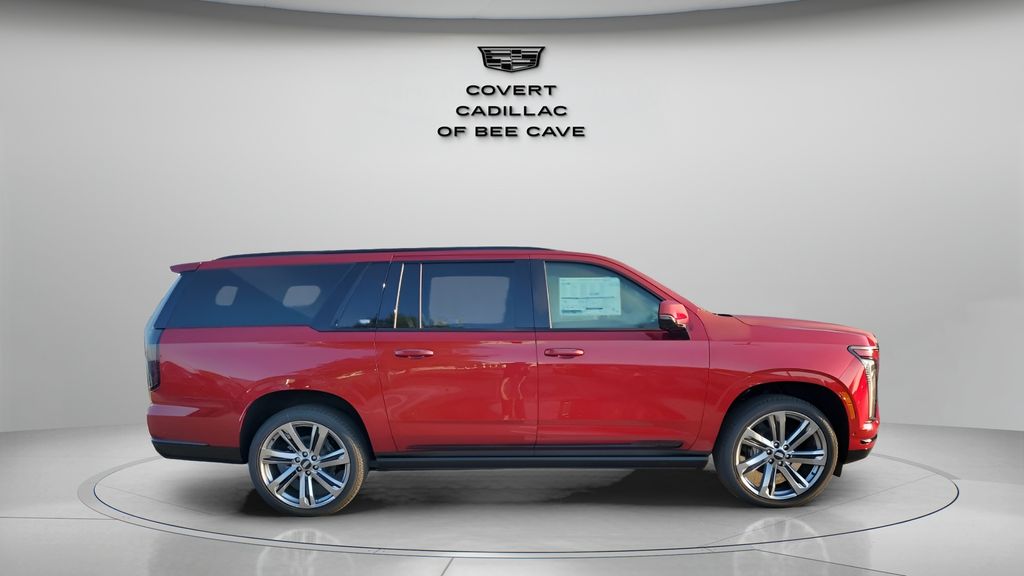 New Car 2025 Cadillac Escalade Esv  Sport For Sale Under $120,000 In Austin, Texas