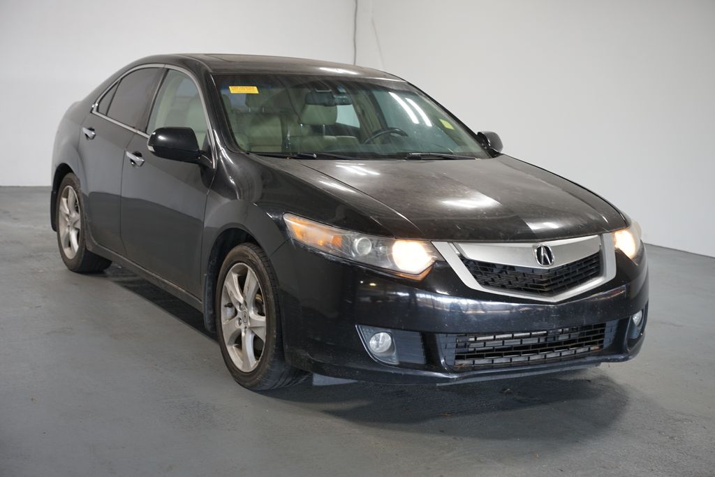 Thumbnail: 2010 Acura TSX - 3