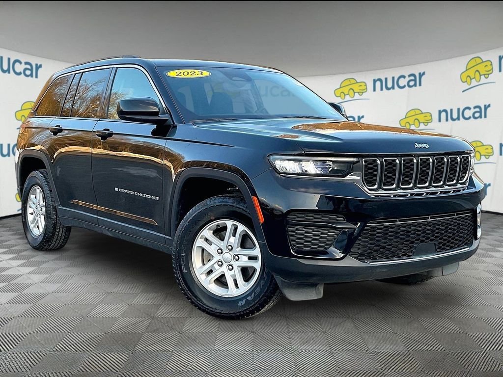 2023 Jeep Grand Cherokee — photo 1