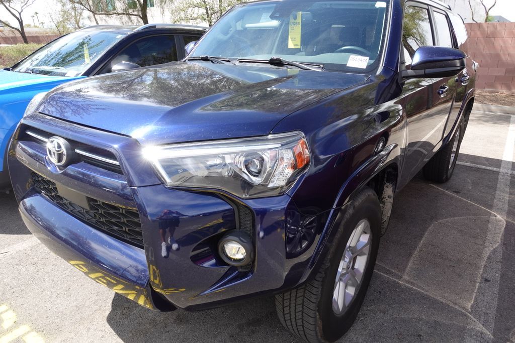 2024 Toyota 4Runner