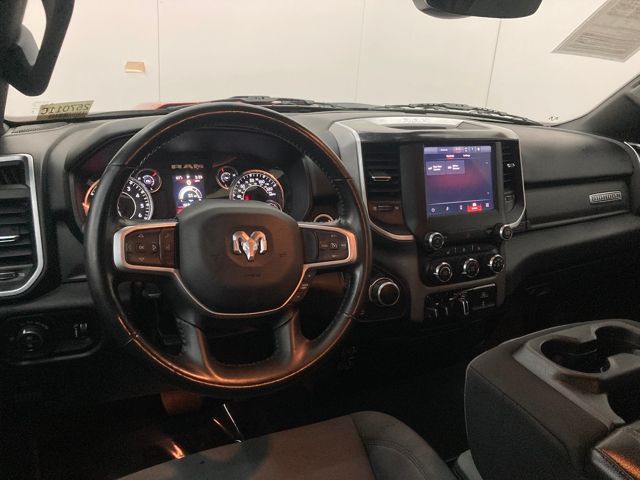 2023 Ram 1500 Big Horn Crew Cab 4x2 5'7" Box