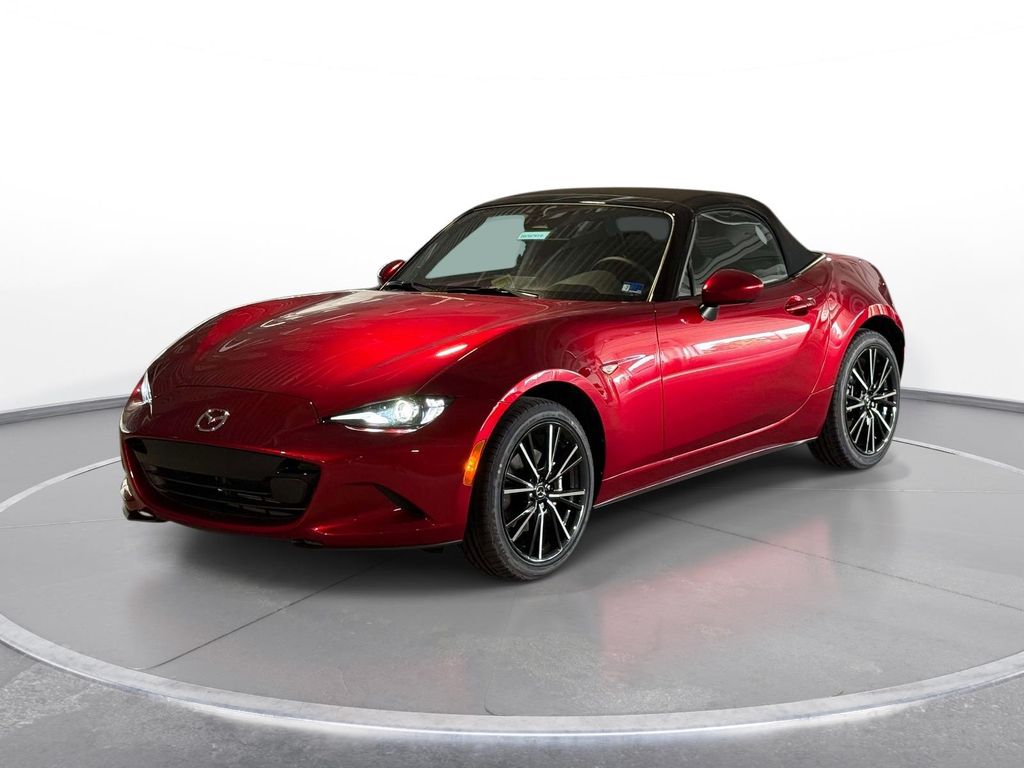 2026 Mazda Mazda MX-5 Miata Grand Touring