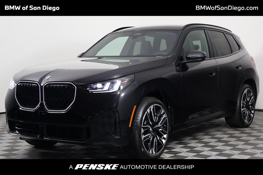 Thumbnail: 2026 BMW X3 - 1