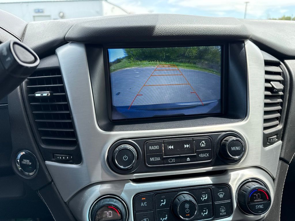 2017 GMC Yukon