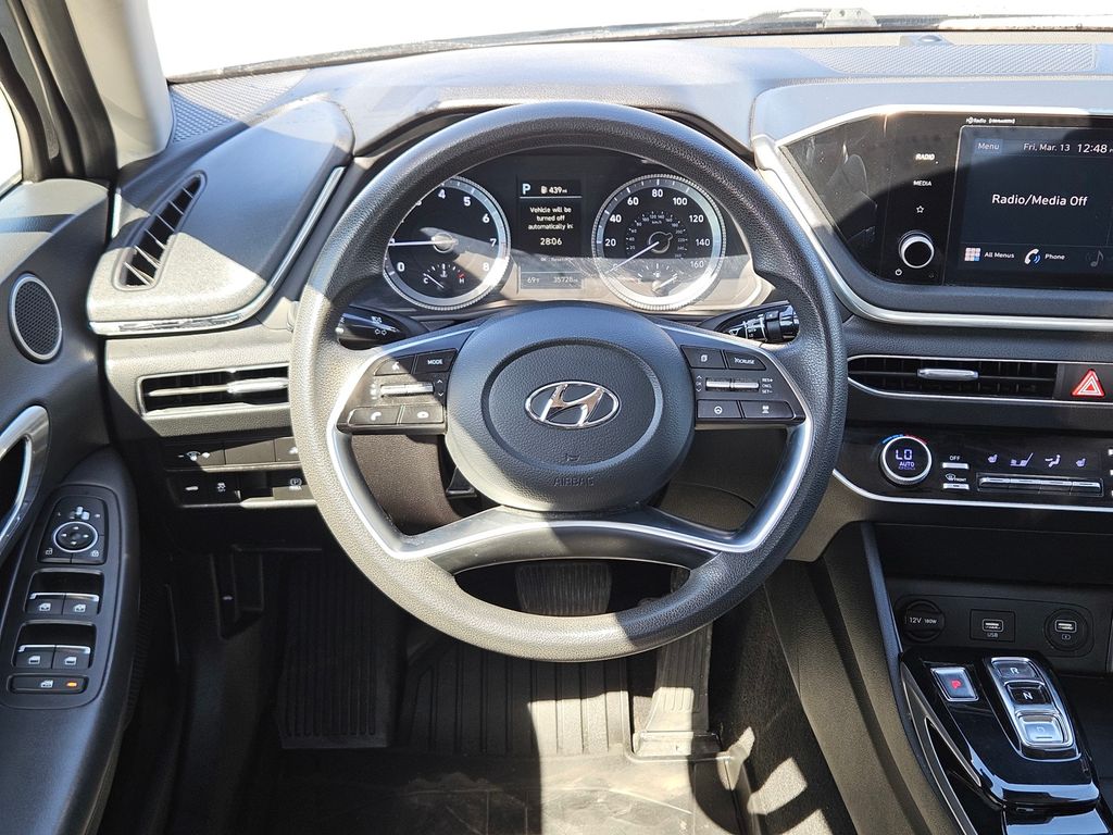 Used Car 2022 Hyundai Sonata  Sel For Sale Under $20,000 In San Marcos, Texas
