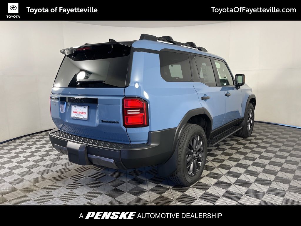 Thumbnail: 2026 Toyota Land Cruiser - 17