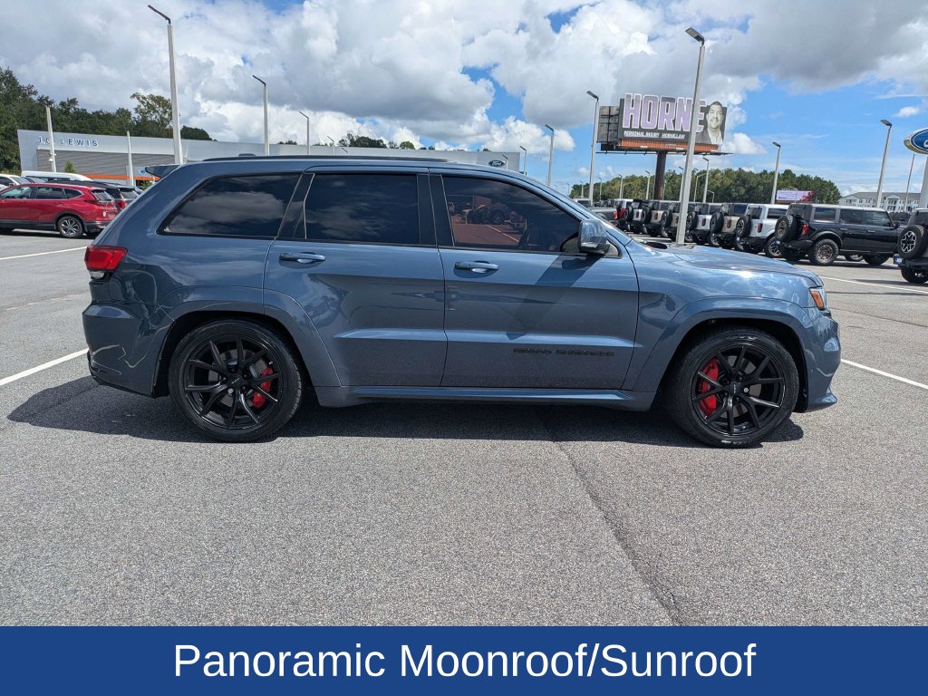 2019 Jeep Grand Cherokee SRT