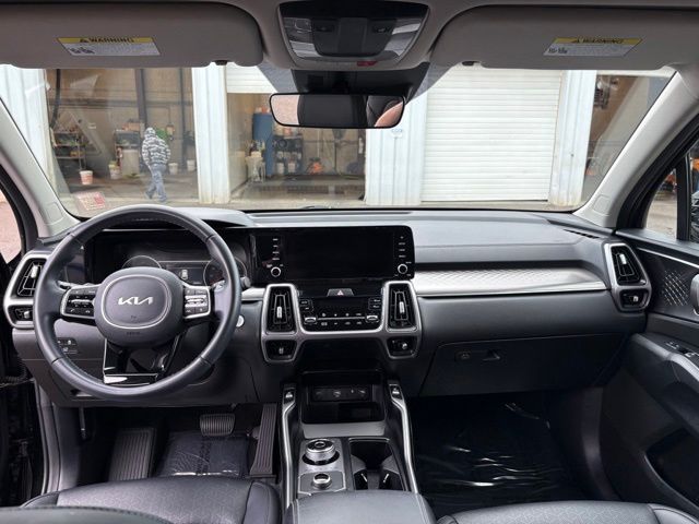 2023 Kia Sorento Hybrid EX