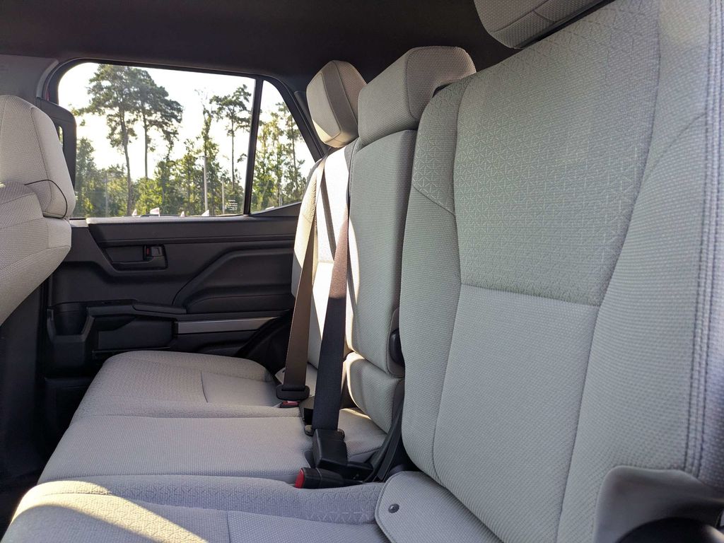 New 2026 Toyota 4Runner SUV