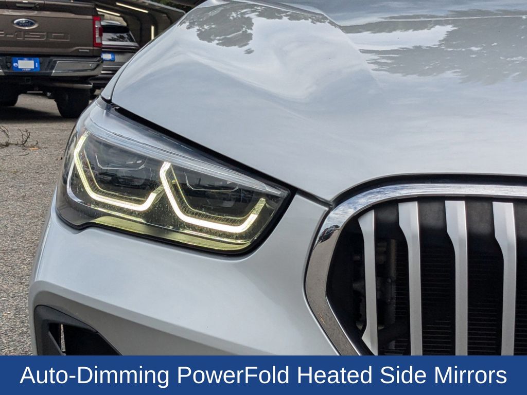 2021 BMW X1 sDrive28i