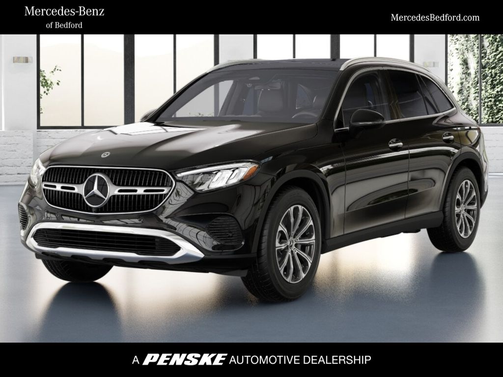 2025 Mercedes-Benz GLC 300 -
                Bedford, OH