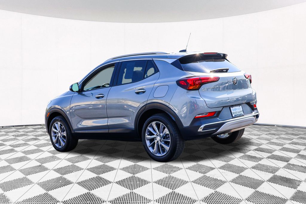 2023 Buick Encore GX Essence 11