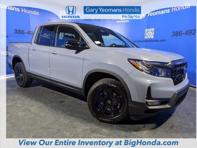 2026 Honda Ridgeline