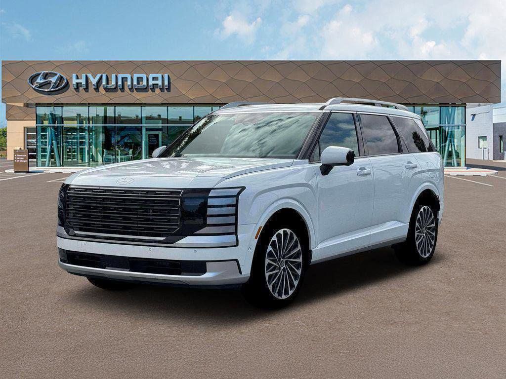 2026 Hyundai Palisade Hybrid Calligraphy FWD