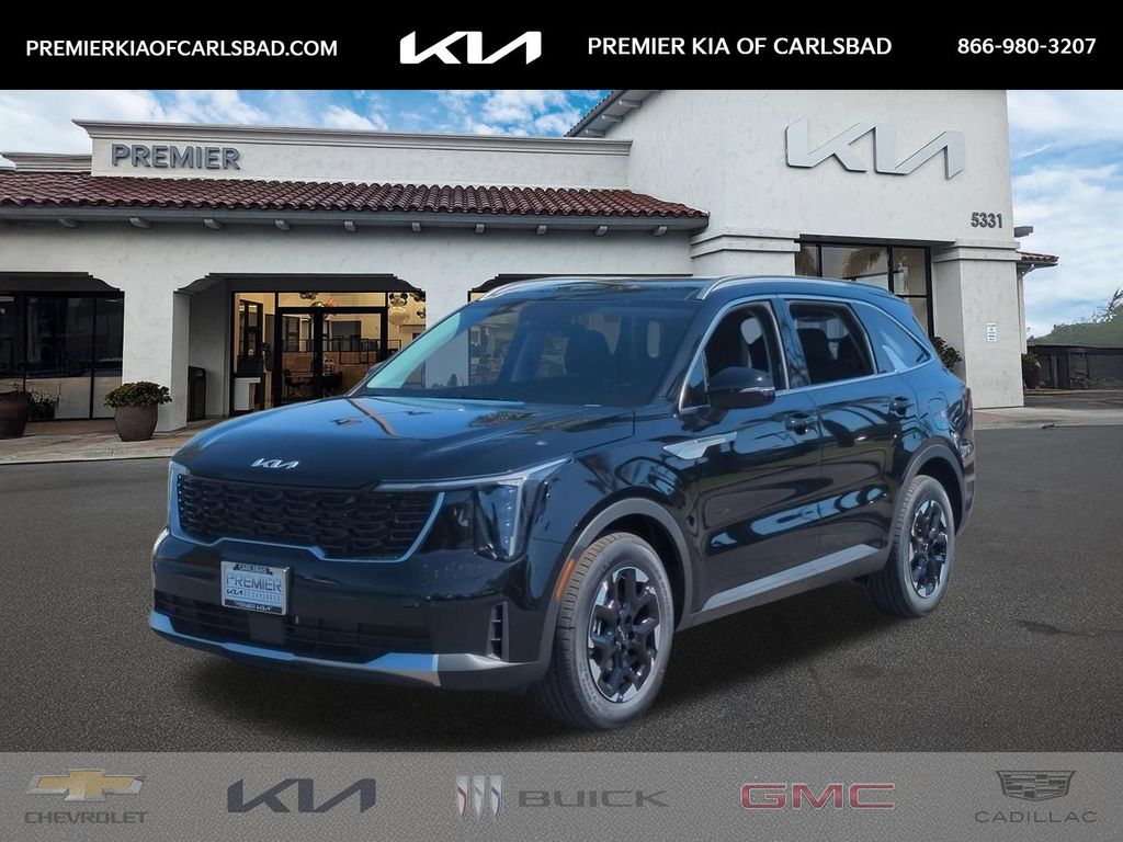 2026 Kia Sorento